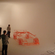 Illustration for article titled Artist Creates Wireframe Lamborghini Countach
